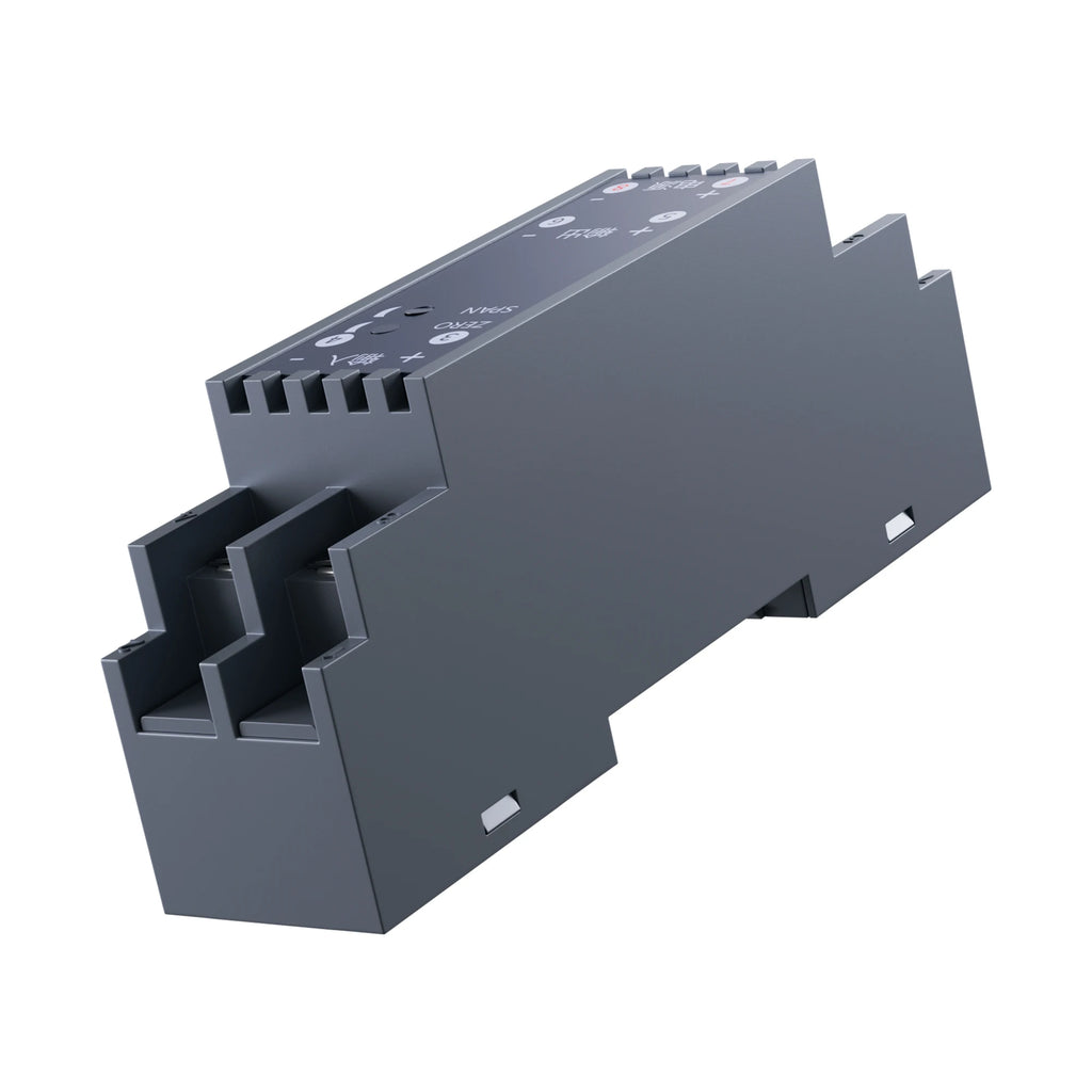 DC signal converter 4-20mA 0-10V 2000V 20mA 75mV Signal transmitter Current Voltage Transducer