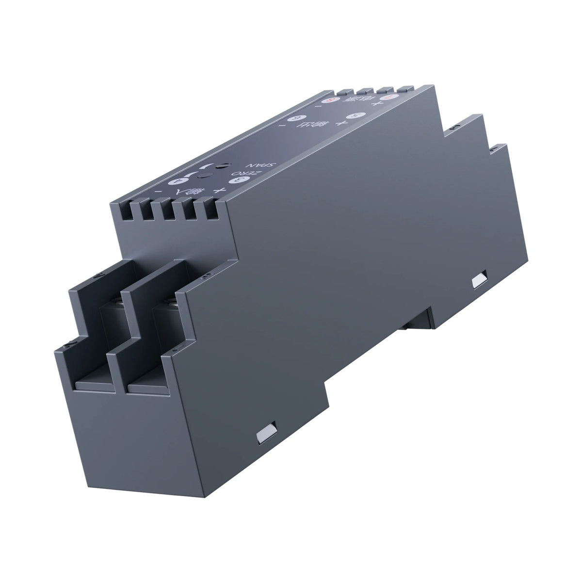 DC signal converter 4-20mA 0-10V 2000V 20mA 75mV Signal transmitter Current Voltage Transducer