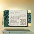Quectel EG25-G LTE Cat4 MINI PCIE Global Modem With SIM Card Slot EG25GGB-256-SGNS Compatible With EC25-E EC25-EU EC25-AU Module
