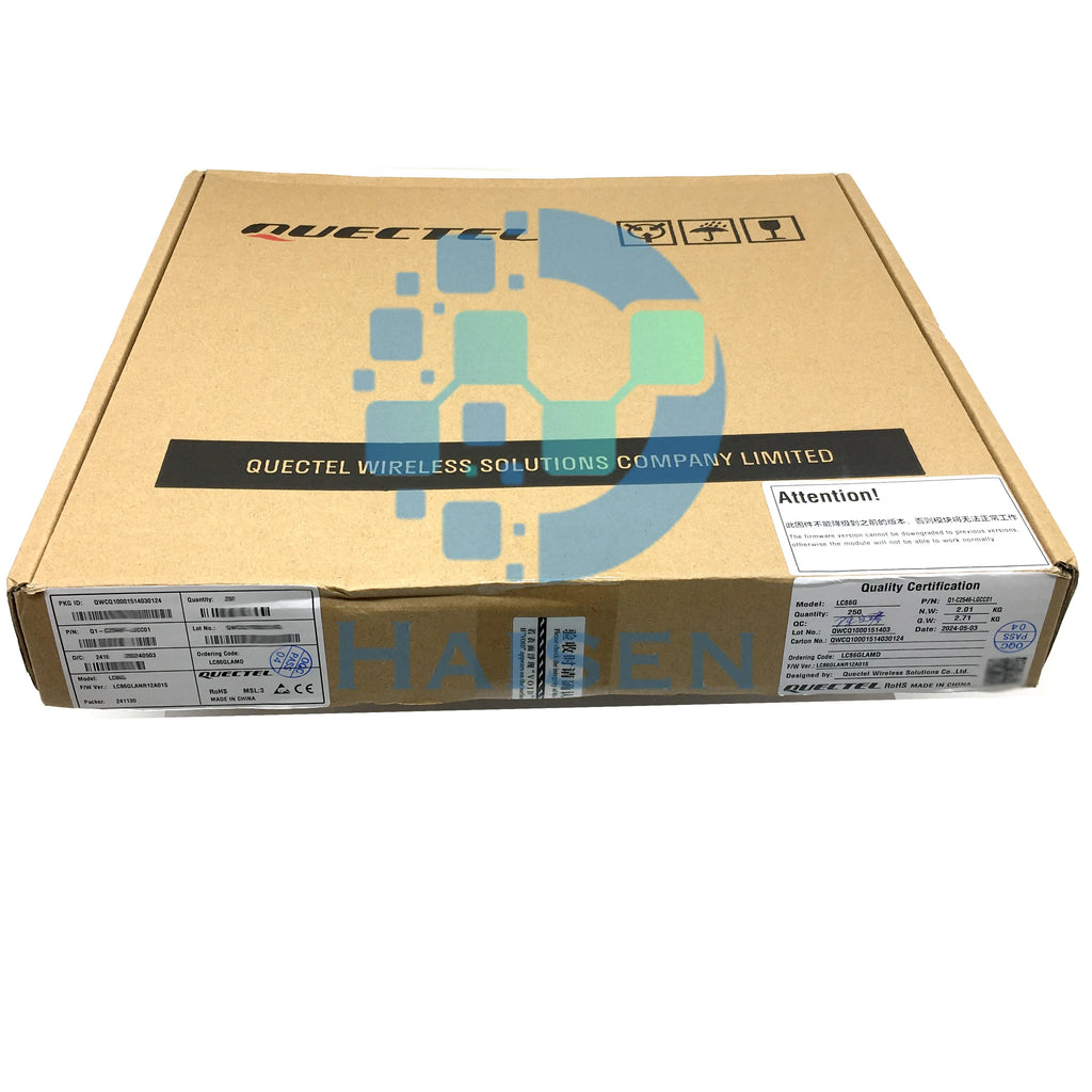 HAISEN QUECTEL LC86G support GPS GLONASS BDS Galileo QZSS muti GNSS module LC86GLAMD