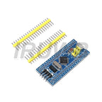Original STM32F103C8T6 STM32 Minimum System Development Board STM32F401 / 411 Original ST-LINK V2 Simulator Download Programmer