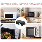 2Pcs Micro Switch Universal Microwave Door Replacement Switch for Home Appliance Microwave Oven Fridge Washing Machine Repair