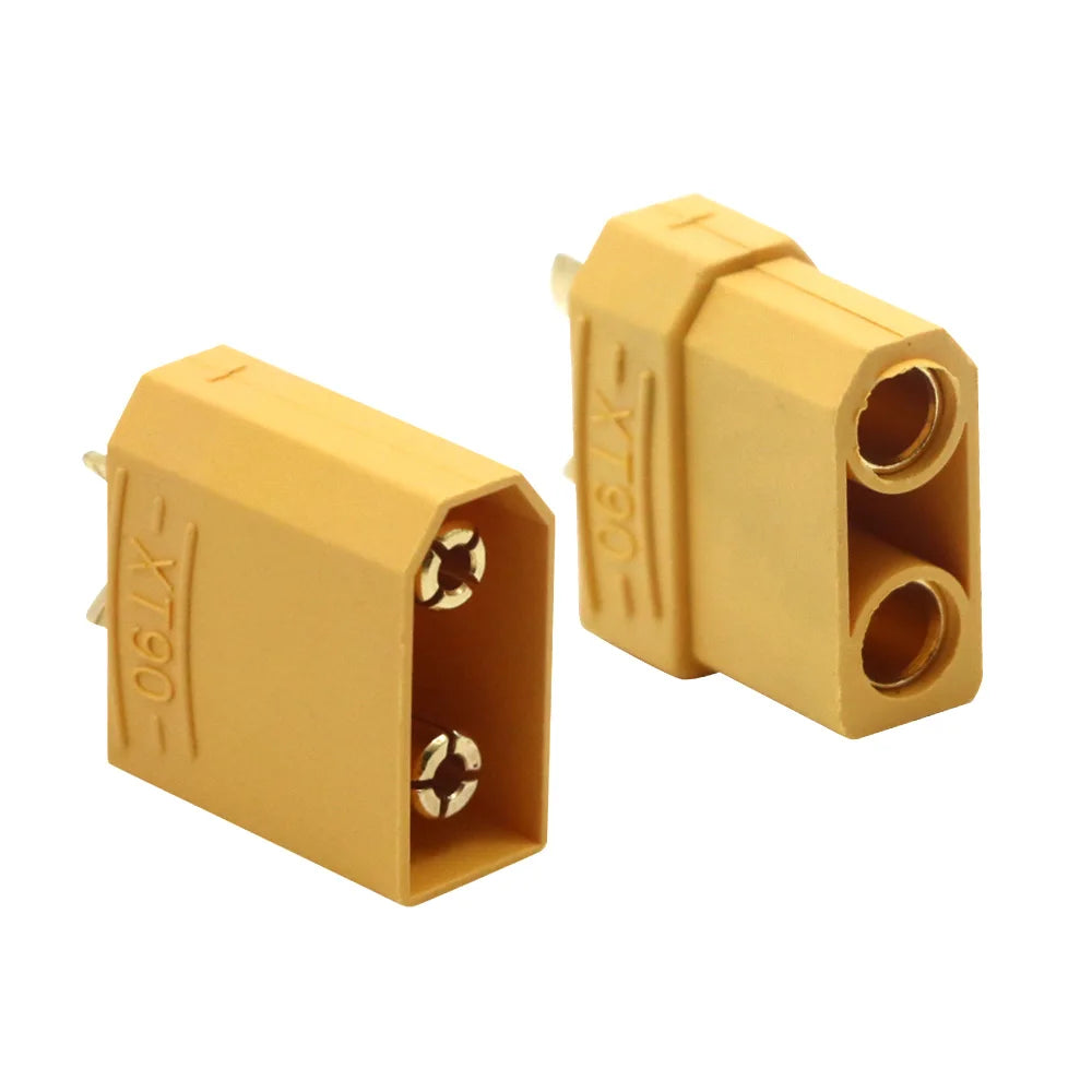 10/20pcs XT90 XT-90 Plug Male Female Bullet Connectors Plugs For RC Lipo Battery Rc Drone Airplane accessories Wholesale