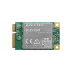 EC25 EC25EUXGA EC25EUXGR  EC25EUXGR-MINIPCIE EC25-EUX LTE Cat4 minipcie Module