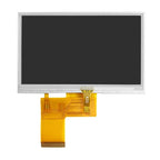 4.3 Inch TFT LCD Display 480*272 RGB IPS Full View 40PIN ESP32-S3 HDMI Driver ST7625 NV3047 Capacitive Resistance Touch Screen