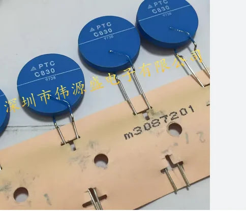 (10pcs) B59840C120A70 / B59840C130A70 PTC Thermistors For Overcurrent Protection C840 120 130