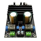 12PB Power Amplifier Board,2.0 Channel 300W +300W, 24-40V Power Amplifier Module TPA3255 for Store Home Theater