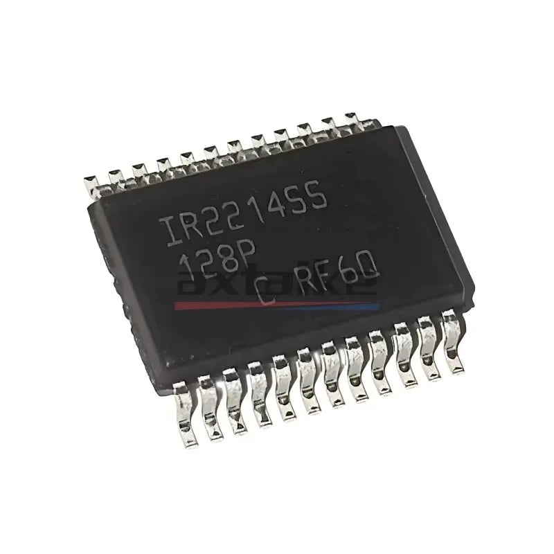 IR2214SS SSOP-24 IR2214SSTRPBF IR2214SSPBF IR2214 SMD Chip IGBT HALF-BRIDGE GATE DRIVER IC
