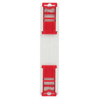GRM8-01 Impulse Relay 35mm DIN Rail Mount AC/DC12-240V Electronic Impulse Relay 90*18*64mm Impulse Latching Relay
