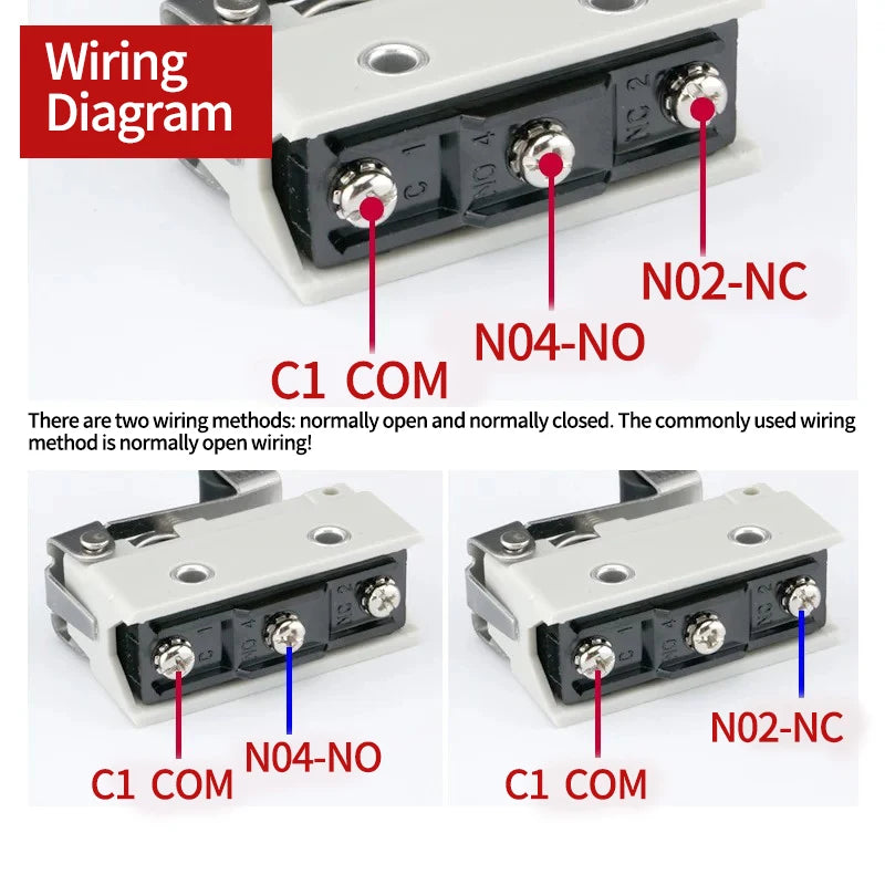 10A 250V AZ Waterproof Microswitch Travel Micro Limit Switch Small Horizontal Roller Lever AZ-7312 AZ-7311 AZ-7121 AZ-7310 TZ