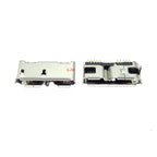 5PCS Micro USB 3.0 B Type DIP Female Socket DIP2 10pin USB Connector for Samsung Mobile Hard Disk Drives Data Interface