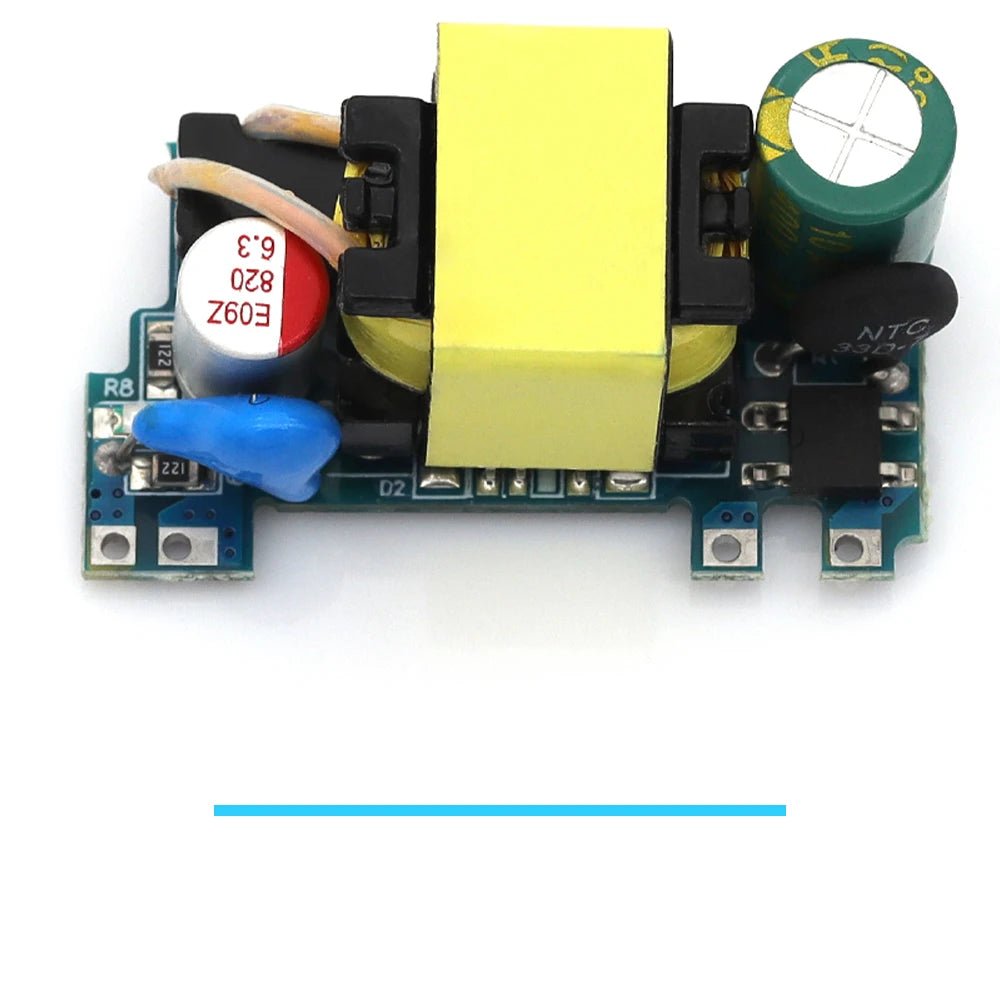 1/5/10Pcs AC-DC Converter 110V 220V to 5V 2A Buck Voltage Regulator Low Ripple Switching Power Supply Module