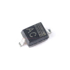50PCS PESD3V3L1BA PESD5V0L1BA PESD12VL1BA PESD15VL1BA PESD24VL1BA AB AC AD AF SOD323 3.3V 5V Bidirectional ESD Protection Diodes