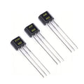 10pcs 49E 41F 41H 44E 43F A3144E US1881 AH3503 OH137 ATS276 SS495 TO-92S Hall Effect Sensor Hall Sensor Motor throttle