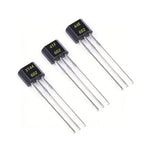 10pcs 49E 41F 41H 44E 43F A3144E US1881 AH3503 OH137 ATS276 SS495 TO-92S Hall Effect Sensor Hall Sensor Motor throttle