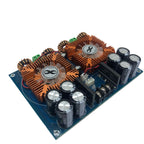 XH-M254 High Power TDA8954TH Dual Core Digital Power Amplifier Board Audio Amplifier Board with Fan 420W * 2