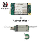 Quectel EC25 Series EC25-E/EC25-EU/EC25-A/EC25-AF/EC25-AFXD/EC25-AUX/EC25-EC/EG25-G/EC25-AFX/EC25-EUX  LTE Mini PCIE with kits