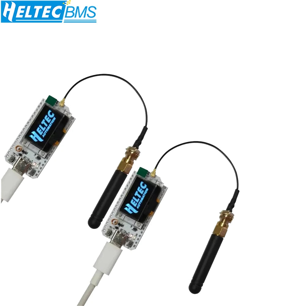 Heltec WiFi LoRa 32(V3) Dev-board USB Type C with SX1262 ESP32-S3 LORA node  with Wi-Fi BLE LoRa OLED display