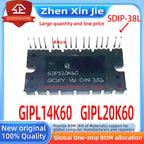 100% New original GIPL14K60 GIPL20K60 IPM module IGBT STGIPL14K60 STGIPL20K60
