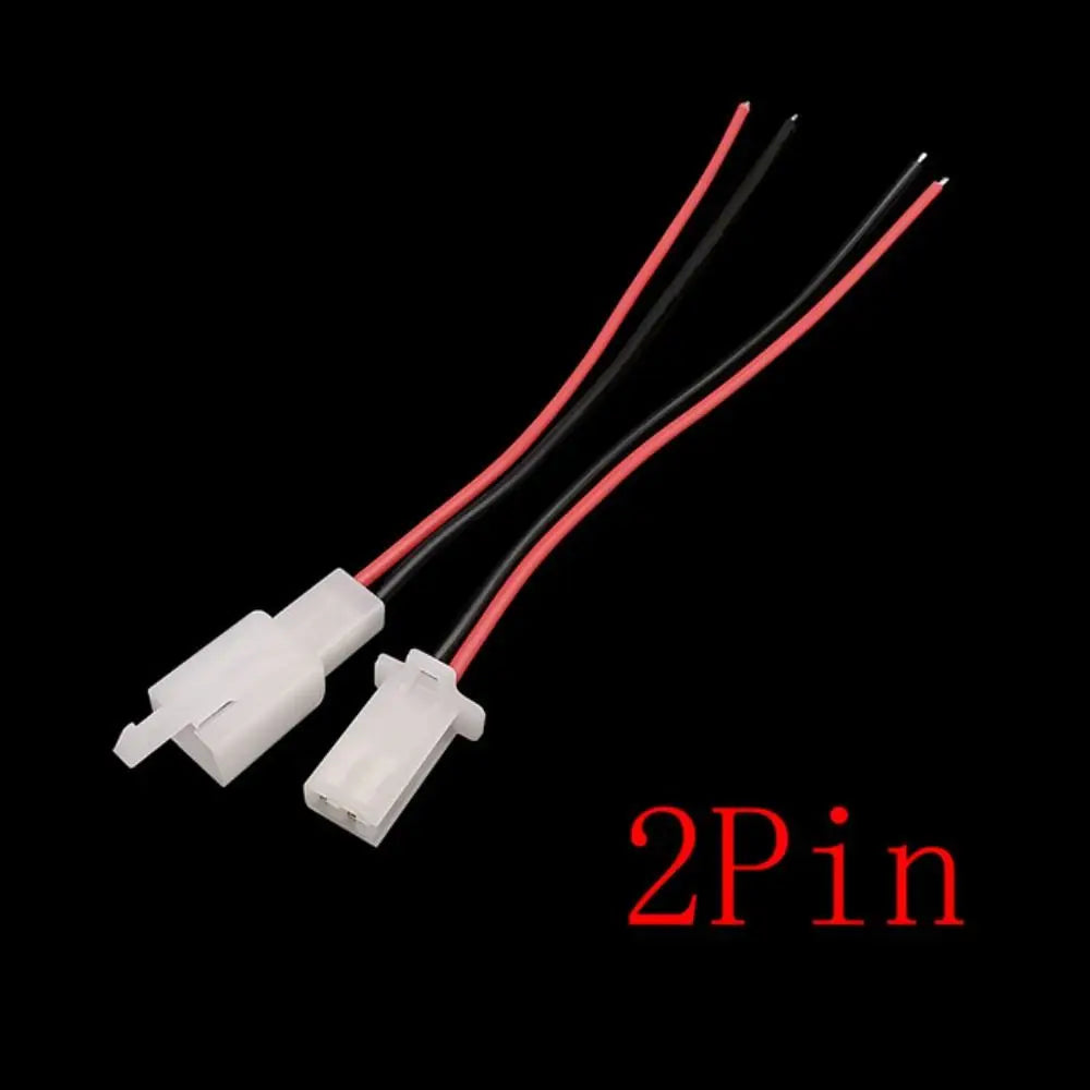 2.8mm 2/3/4/6/9 Pin Automotive Electrical Wire Connector Male Female Socket Cable Terminals Plug Kits Motorcycle Ebike Car