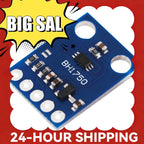 GY-302 BH1750 Light Sensor Module 3V-5V Digital Optical Intensity Illumination Board BH1750FVI I2C Interface for Arduino