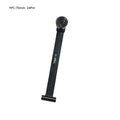 1280x720 H63 Mipi Camera Module FF 80 Degrees 1MP HD 24/28 Pin 1/4 Lens MIPI SPI DVP Interface 52/70/200MM Length