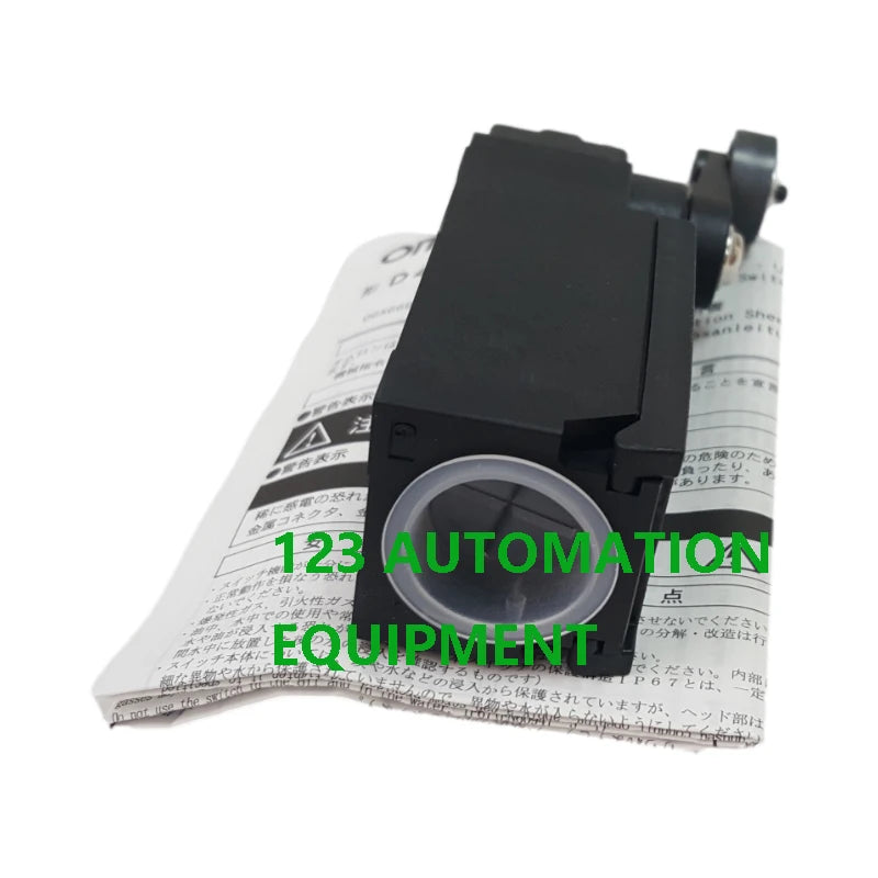 Authentic New Omron D4N-4A72 112G 212G 212H 412G 1120 2120 Safety Limit Switch Conduit Models