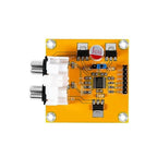 PCM5102 PCM5102a Decoder Board I2s Input 32bit 384k for Red Core Player Supports I2s Format/Left Justified-TCES