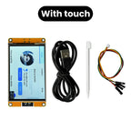 4.0-inch ESP32 WiFi Bluetooth Development Board Touchscreen ST7796S Driver 320*480 Smart Display Module Onboard ESP32-32E Module
