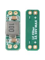 LC Filter Module 3A 5-30V Built-in Reverse Polarity Protection Radiated Filter for FPV Drone