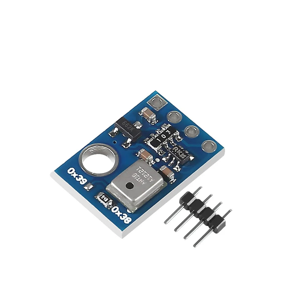 XZG AHT10 High Precision Digital Temperature and Humidity Sensor Measurement Module I2C Communication Replace DHT11 SHT20 AM2302