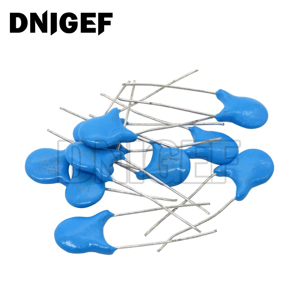 20PCS 1000V High Voltage Ceramic Capacitor 1KV 2KV 3KV 101K 151K 221K 331K 471K 561K 681K 821K 102M 152M 222M 332M 472M 103M