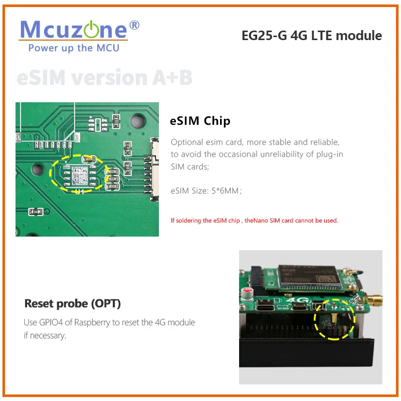 Quectel EG25-G Global BAND 4G LTE WCDMA GSM GPRS, for Raspberry Pi Rockchip ARM Android Linux Wince Windows  Quectel EG25