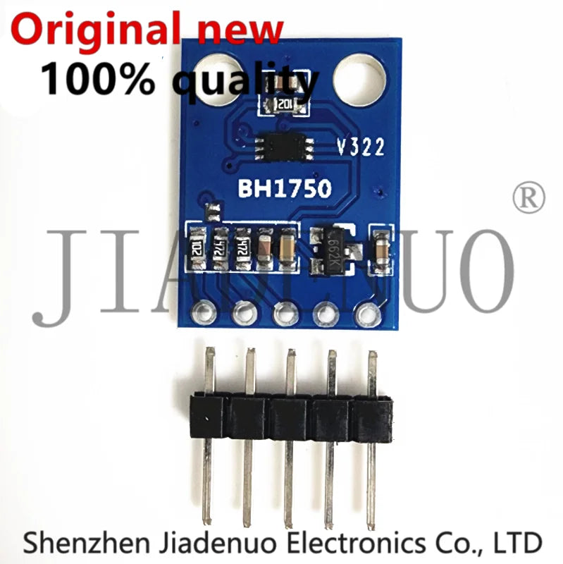 GY-302 Digital Light Intensity Illumination Sensor BH1750FVI Module Code