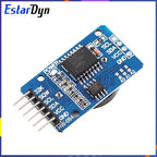 DS3231 AT24C32 IIC Module Precision Clock Module (without battery) DS3231 Memory Module
