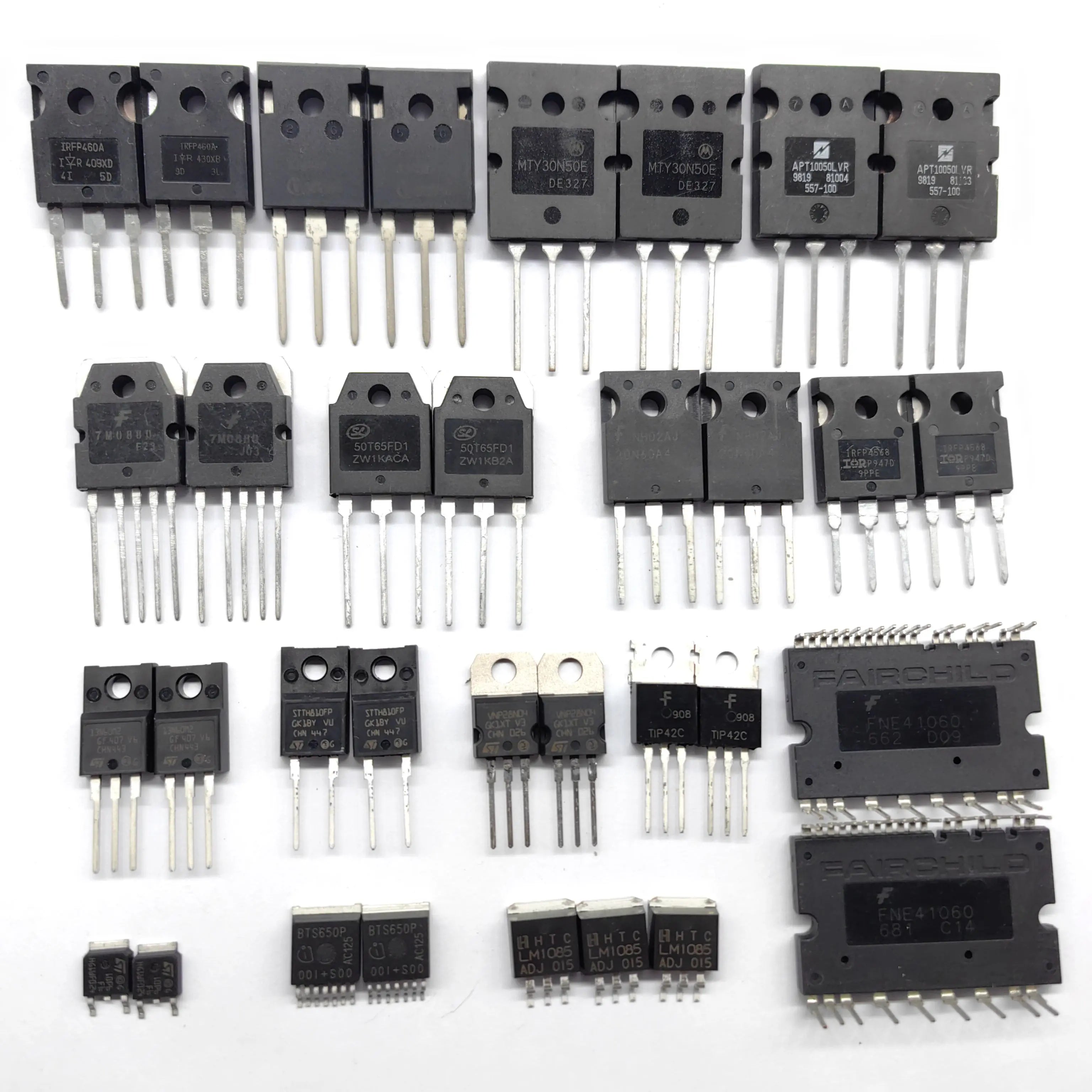 10PCS IRF3707  TO-220 30V 62A MOS  10Best Quality   Fast Shipping