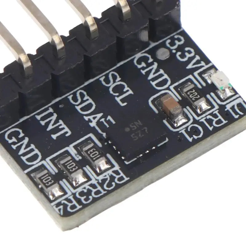 BMI270 Module 6-Axis Attitude Sensor Accelerometer Gyroscope For Motion Tracking And Gaming