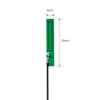 868MHz 915Mhz LORA Antenna 1800MHz 1900Mhz 2100Mhz 2170Mhz GSM 3G  Built-in Omni PCB Antenna
