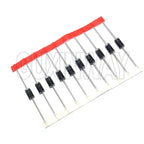 10pcs SR5150 5A 150V DO-27 DO-201AD Schottky Diode