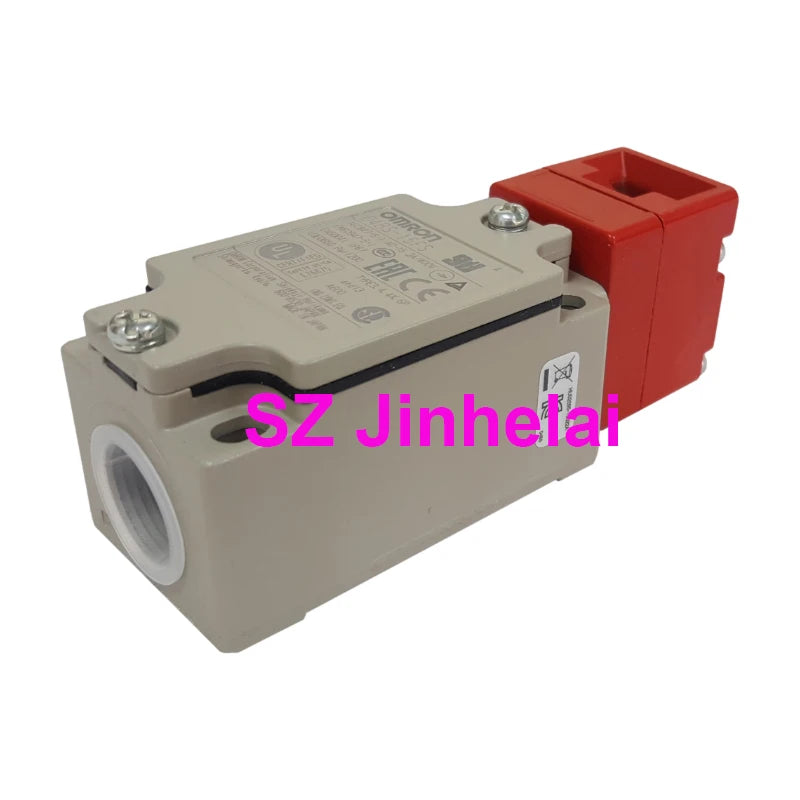 Omron D4BS-15FS 25FS 45FS 1AFS 2AFS 4AFS Authentic Original Safety Door Limit Switch D4BS-K3