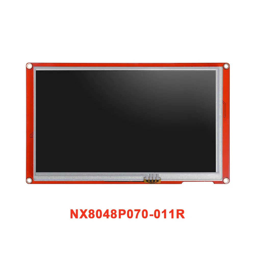 NEXTION 4.3/5.0/7.0'' Intelligent LCD Touch Display Module NX8048P070-011C/R Multifunction HMI Resistive/Capacitive