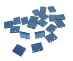 10pcs 2.54mm SMD Socket Stackable 1x2/3/4/5P 6P 7P 8P 9P 10P 20P~40p PH8.5 Single Row SMT Female Header Connector