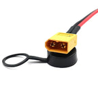 GX16 3Pin to XT60 Male/Female Aviation Plug Charging Connector for ZERO8X/10X/11X Electric Scooter Socket Plug Power Output Line