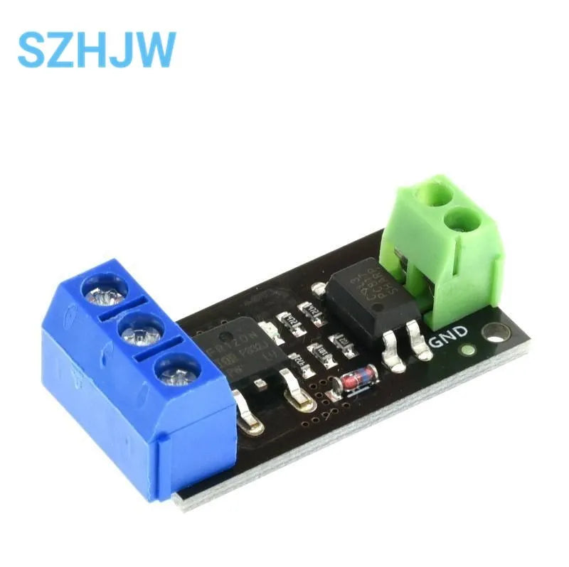 1-50PCS FR120N LR7843 AOD4184 D4184 Isolated MOSFET MOS Tube FET Module Replacement Relay 100V 9.4A 30V 161A 40V 50A Board