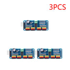 PCA9685 PWM Servo Driver Board IIC Interface 16 Channel 12-Bit PWM Servo Motor Driver Board Controller for Arduino Robot