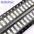 20A 25A 30A 40A Ceramic Fuse 1808 2410 6125 6.1*2.5MM Surface Mount Fuses High Inrush 250VAC/125VDC Fast / Slow Blow Fuse