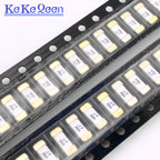 20A 25A 30A 40A Ceramic Fuse 1808 2410 6125 6.1*2.5MM Surface Mount Fuses High Inrush 250VAC/125VDC Fast / Slow Blow Fuse