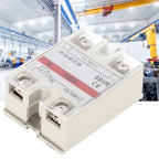 Solid-State Voltage Regulator Single Phase Relay Module Low Frequency SSVR-100 VA Single Phase Relay Module Reliable