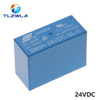 1PCS Relays SMIH-05VDC-SL-C SMIH-12VDC-SL-C SMIH-24VDC-SL-C 5V 12V 24V 16A 6/8PIN Original Relay SMIH-05VDC-SL-A
