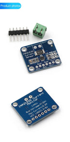 INA219 I2C Interface Zero Drift Bidirectional Current/Power Monitoring Sensor Module